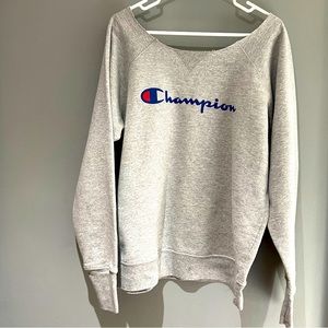 Champion sweatshirt size L